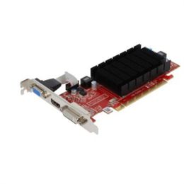 VisionTek Radeon 6350 1GB DDR3 (DVI-I, HDMI, VGA)