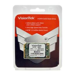 VisionTek 240GB mSATA SATA III Internal SSD