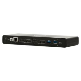 VisionTek VT4000 USB / USB-C Docking Station Dual 4K Displays