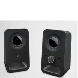 Logitech Z150 2.0 Speaker System - Midnight Black