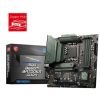 MSI MAG B660M BAZOOKA DDR4 Desktop Motherboard - Intel B660 Chipset - Socket LGA-1700 - Intel Optane Memory Ready - Micro ATX