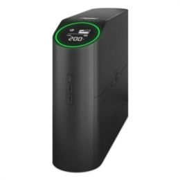 APC by Schneider Electric Back-UPS Pro 1500VA Tower UPS