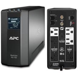 APC Back-UPS RS 700 VA Tower UPS