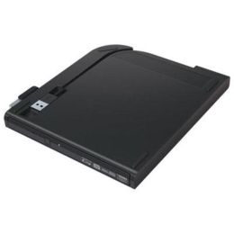 Buffalo MediaStation 6x Portable BDXL Blu-Ray Writer with M-DISC Support (BRXL-PT6U2VB)