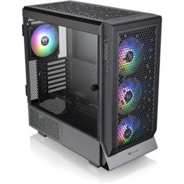 Ceres 500 Black Mid Tower Case