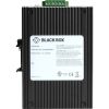 Black Box Industrial (8) 10/100/1000 PoE + (2) Gigabit Ethernet Switch