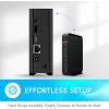 Buffalo LinkStation 210 4TB Personal Cloud Storage with Hard Drives Included