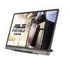 Asus ZenScreen MB16ACE 15.6" Full HD LCD Monitor - 16:9 - Dark Gray