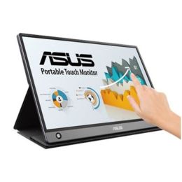 Asus ZenScreen MB16AMT 15.6" LCD Touchscreen Monitor - 16:9 - 5 ms GTG